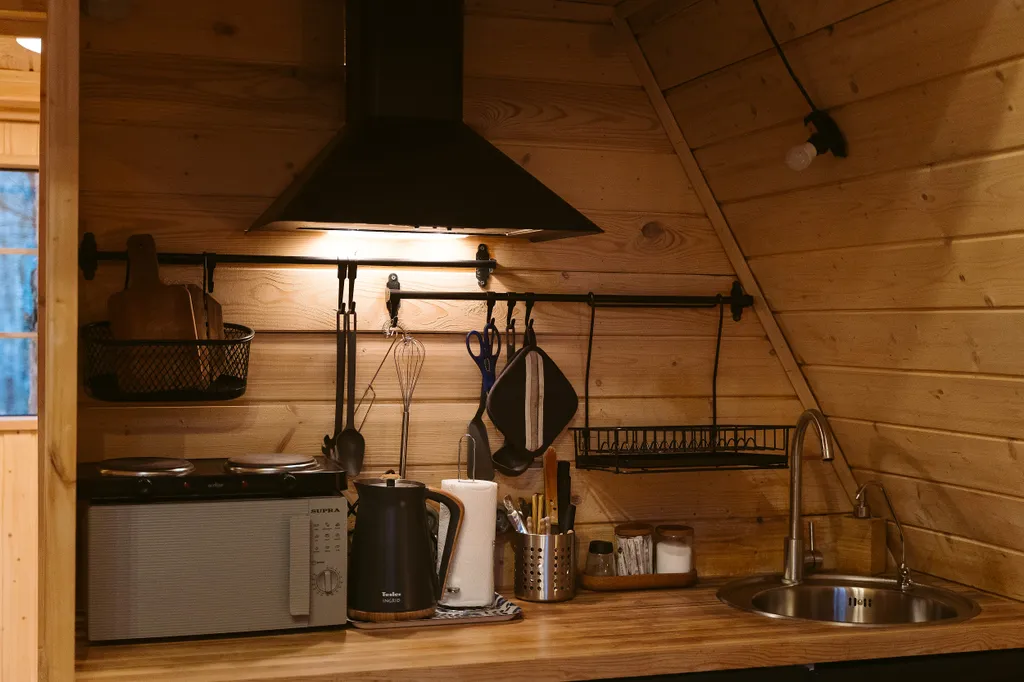 Коттедж Les Shalash