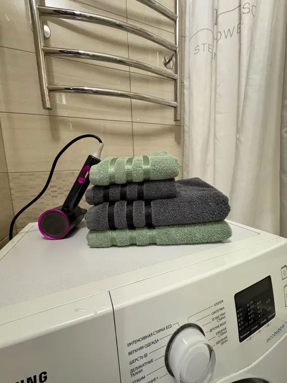 Квартира Комфортная 1-комнатная квартира недалеко от Планеты — Красноярск