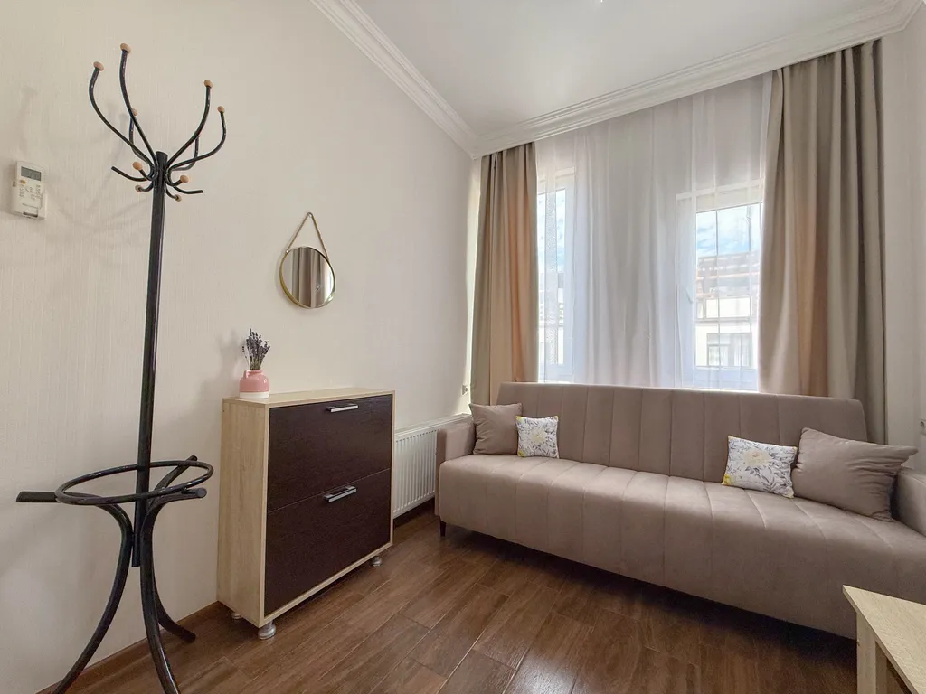 Студия Прованс, бассейн, пляж в 200 метрах