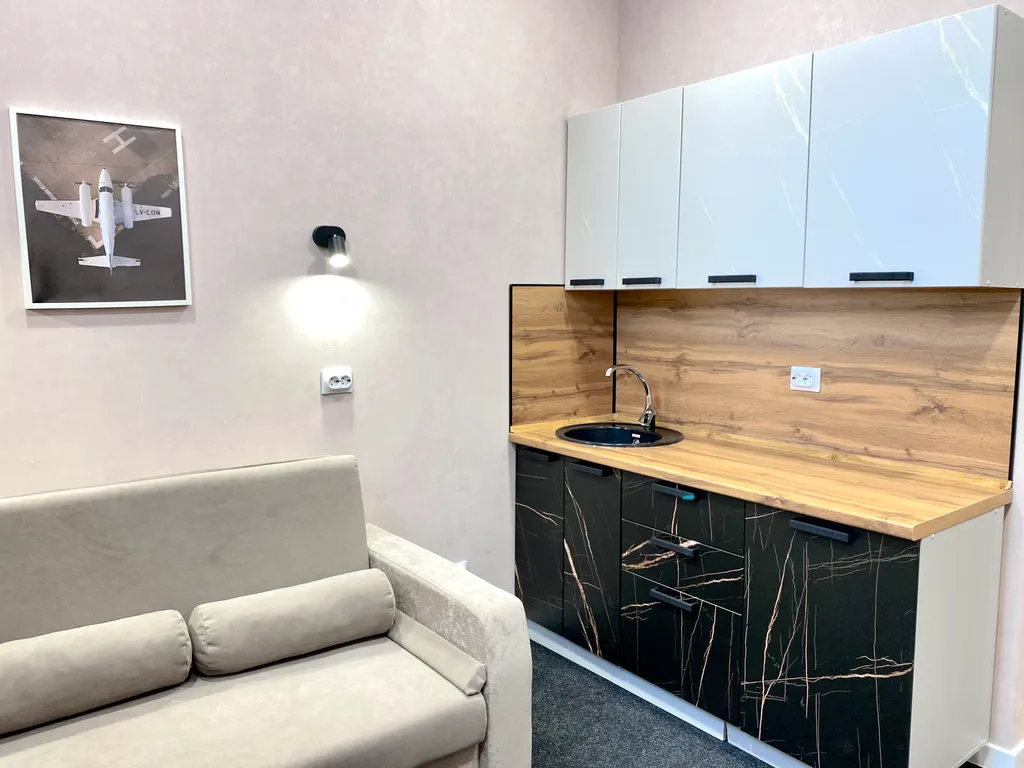 Стильная и уютная квартира с современным ремонтом