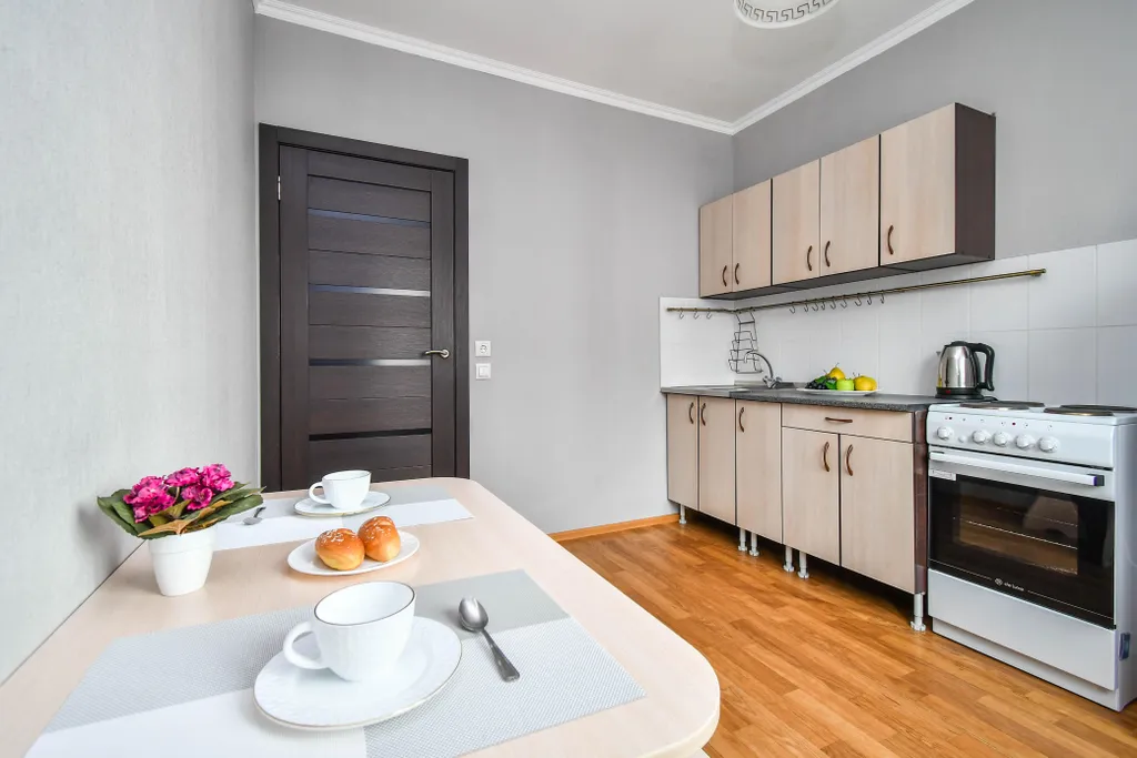 Квартира Квартира Покров Sky — Красноярск