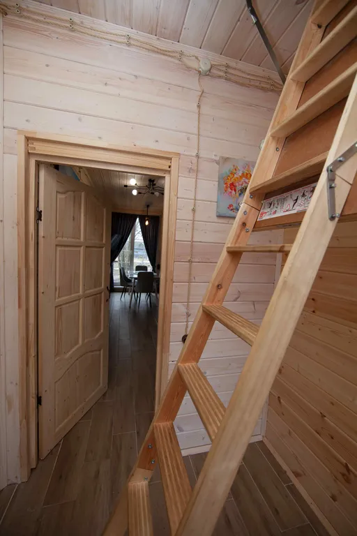 Коттедж Коттедж Килиманджаро в Коробицыно-Вилладж — Коробицыно