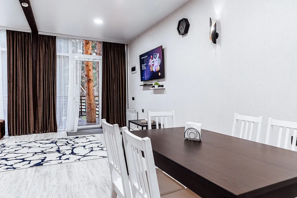 Просторный коттедж