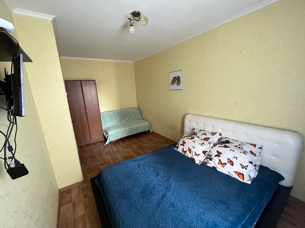 Квартира на Олимпийском