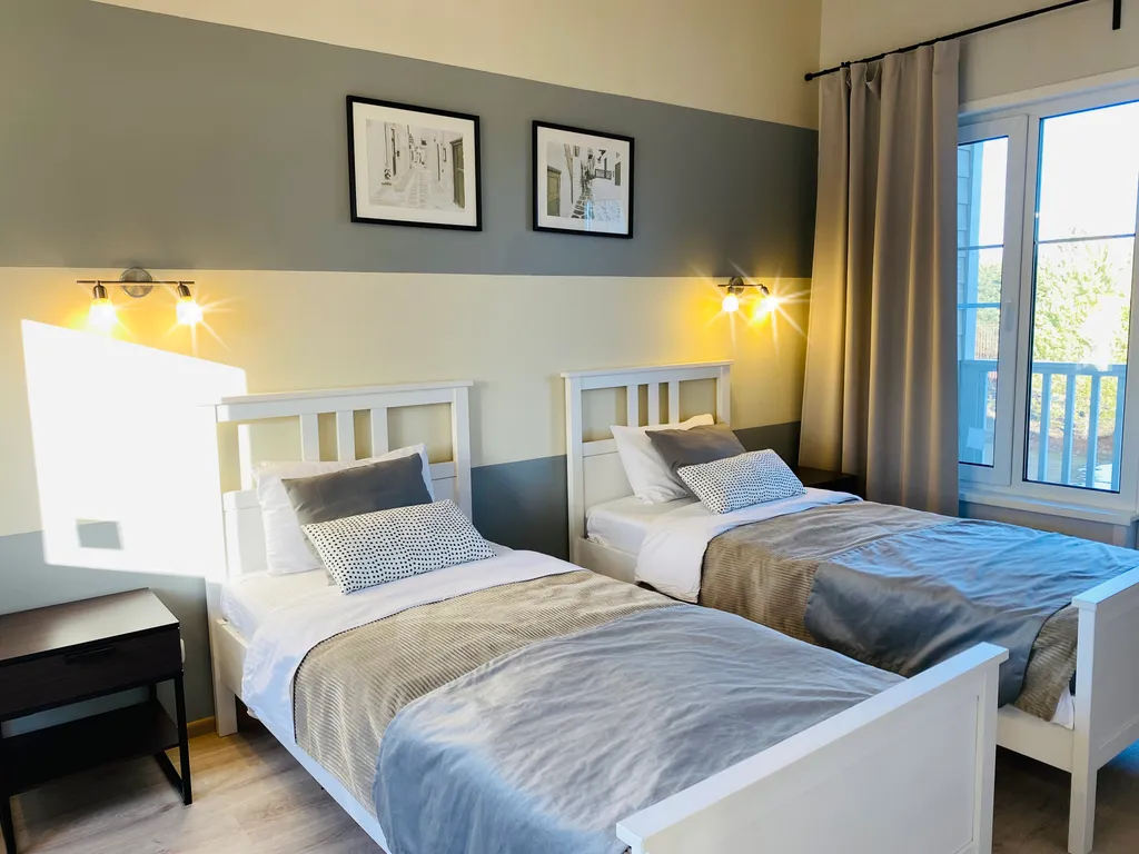 Гостевой дом у Рыбинского водохранилища с мангалом