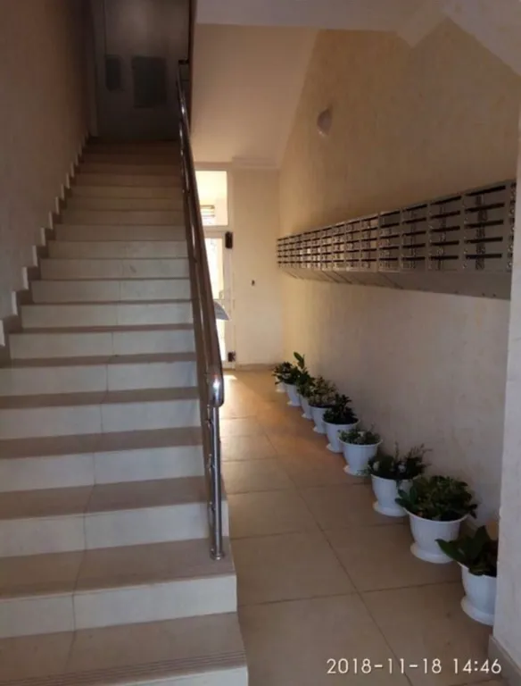 Уютная студия вид на Фишт