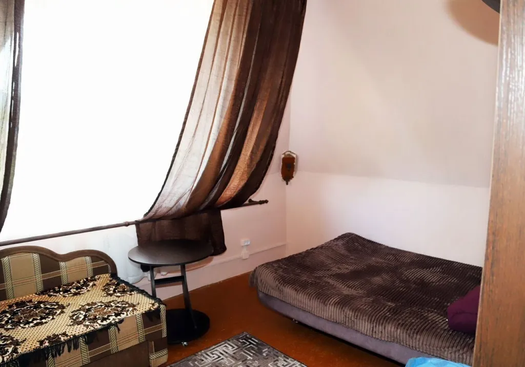 Дом из кедрового бруса