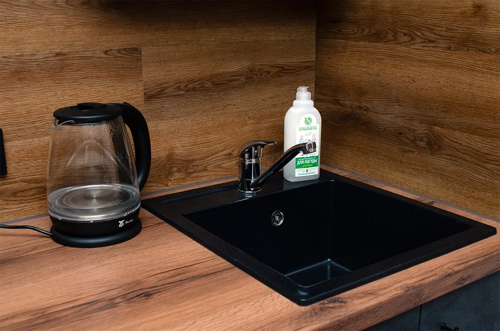 Квартира Просторная квартира с шикарным видом — Красноярск