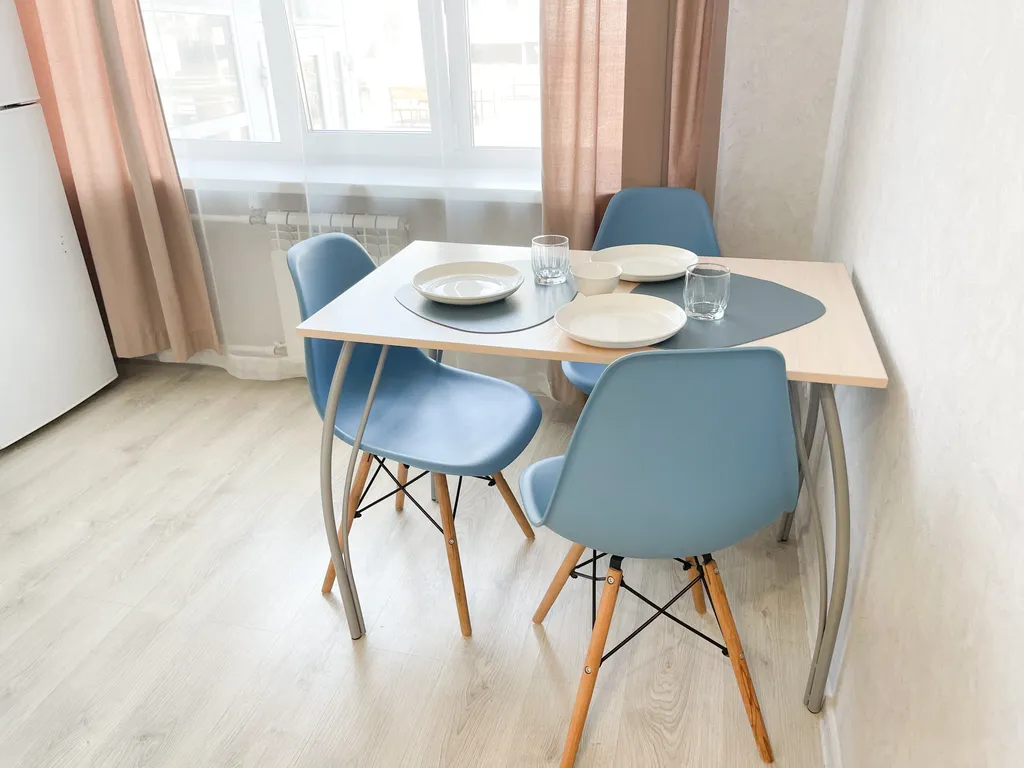 Квартира в новостройке со свежим ремонтом