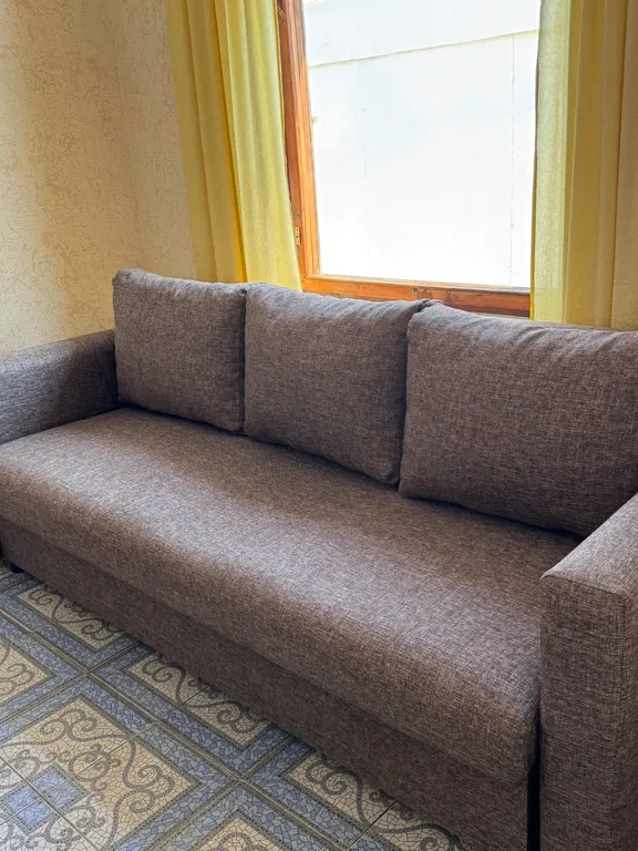 Комната 20м2 двухзональная