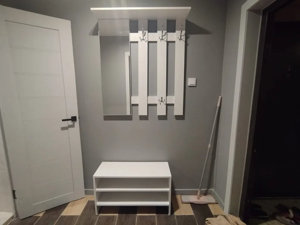 Уютная квартира-студия