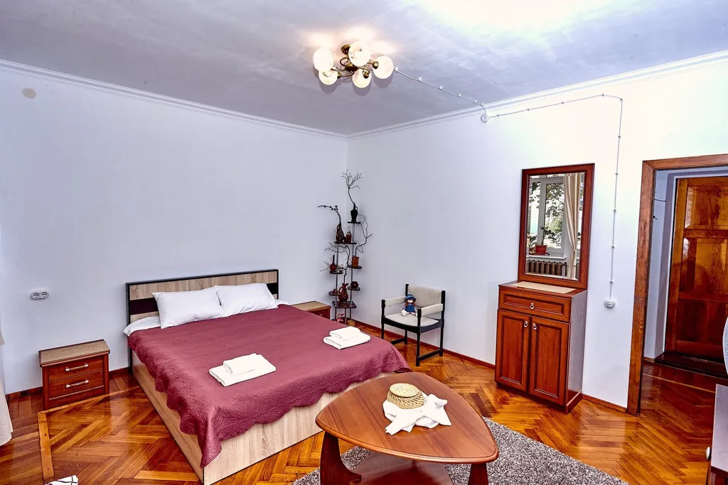 Двухкомнатный 4-местный №5