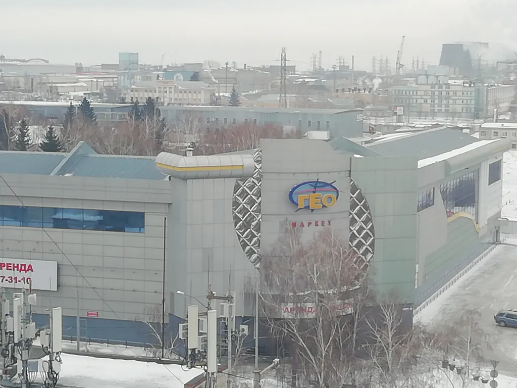 Чистая и непрокуренная квартира в новом доме