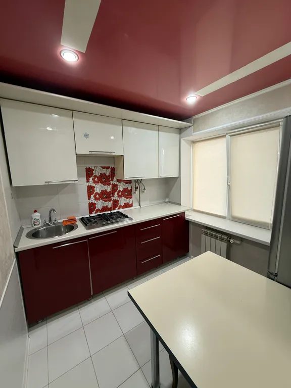 Вместительная двушка в самом центре