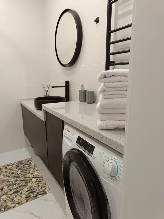 Квартира Апартаменты для комфортного отдыха на море — Анапа