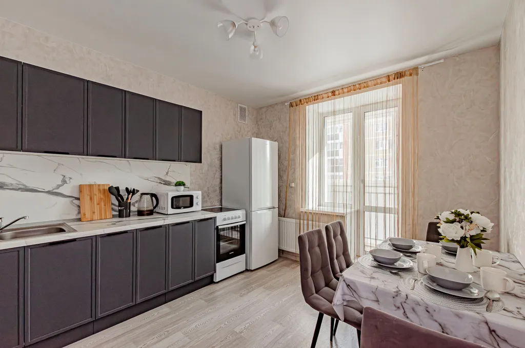 Шикарная двушка