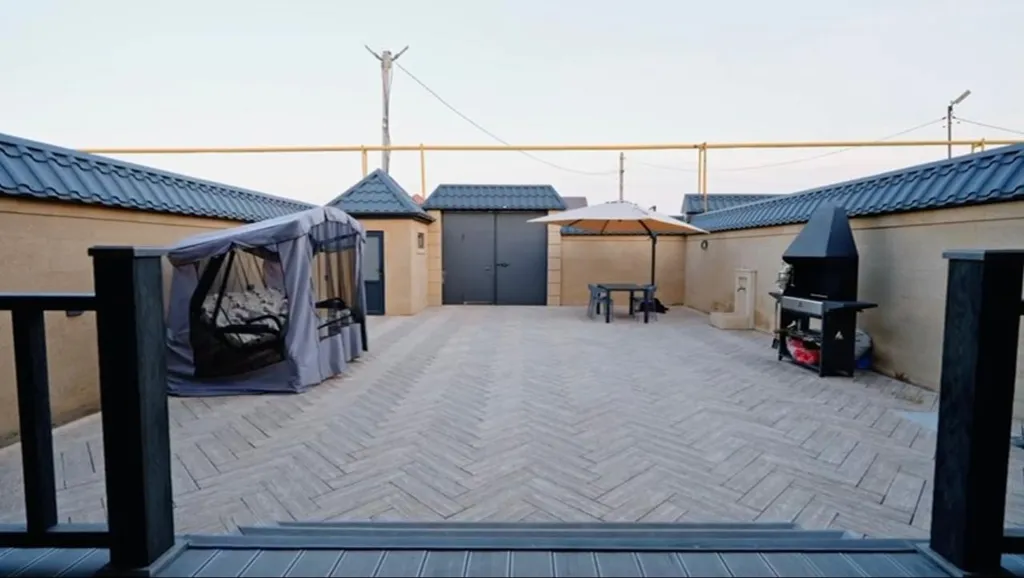 Комфортный дом у моря