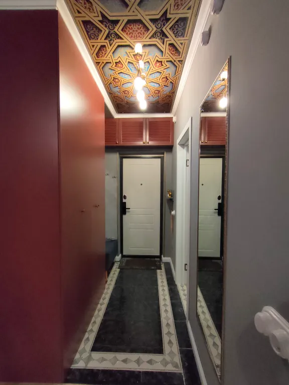 Уютная студия в центре города