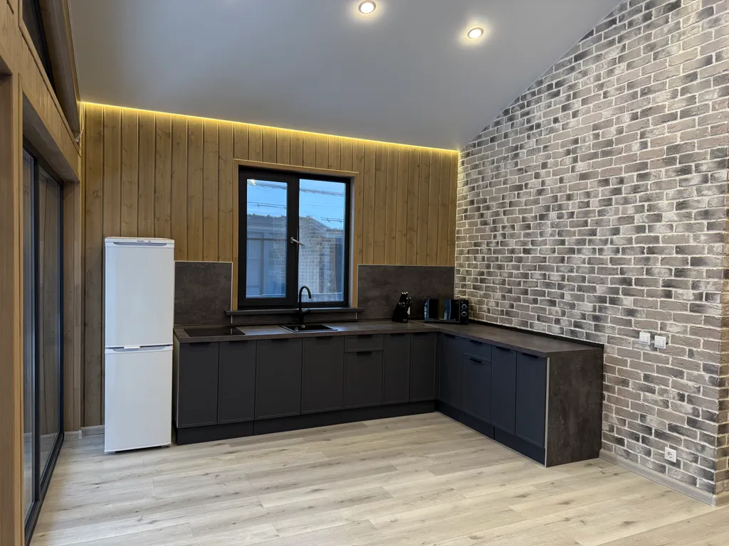 Одноэтажный дом в Домодедово