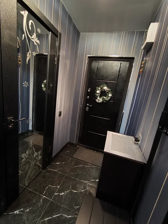 Уютная квартира с хорошей транспортной развязкой