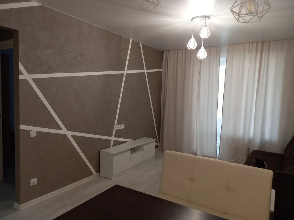 Уютная евродвушка