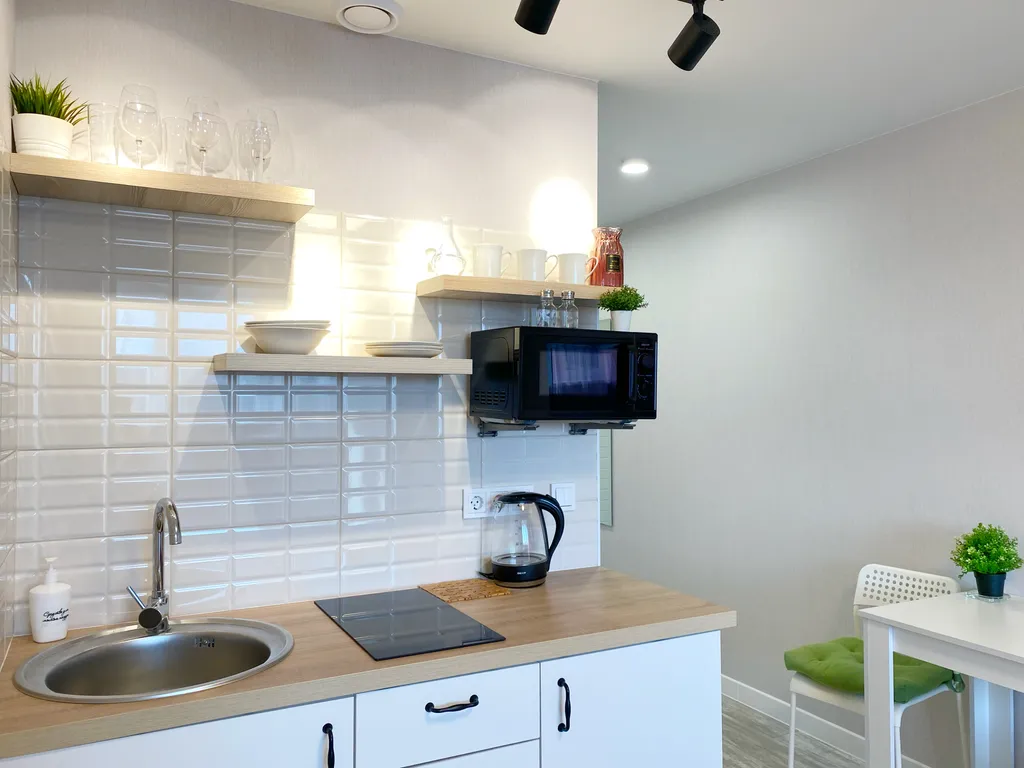 Уютная студия на Второй речке в ЖК Варяг-Центр