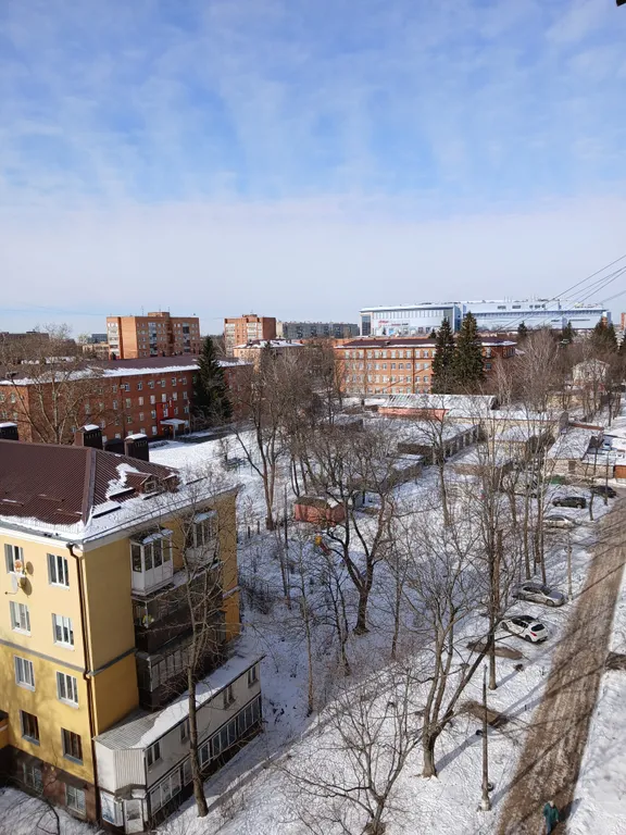 Уютная квартира в центре города