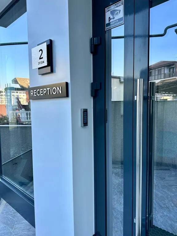 Морской Каскад. Роскошная студия на берегу моря. Бассейн. МК-13