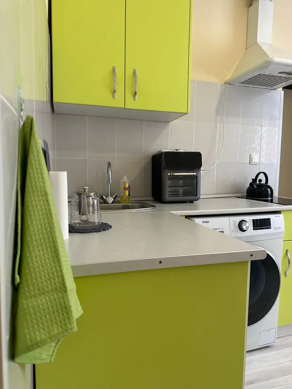 2-комнатная Квартира