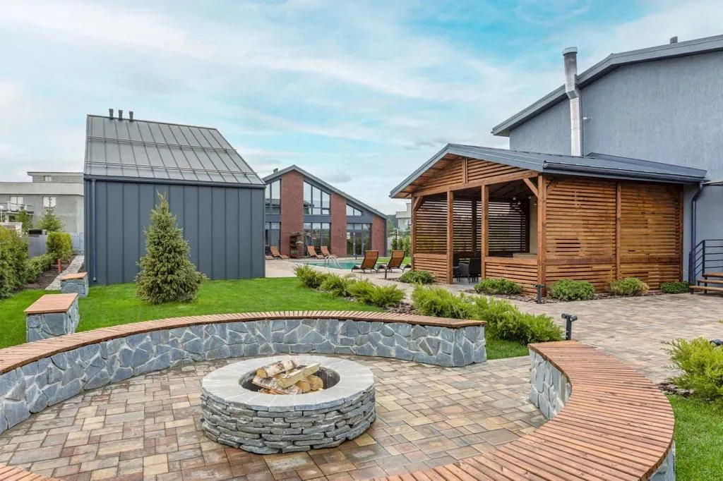 2-комнатный Дом