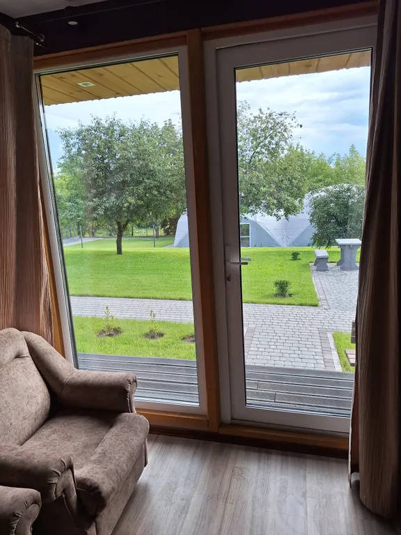 Гостевой домик в центре