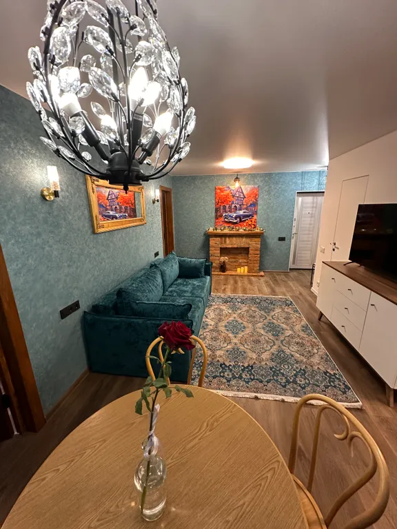 Квартира Уютные 3-комнатные апартаменты в самом сердце города — Калининград