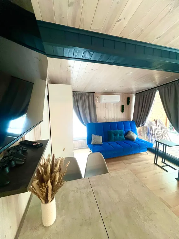 Коттедж Коттедж 60 м² — Шерегеш