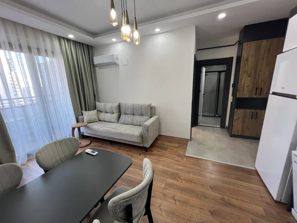 Апартаменты De Luxe с видом на Средиземное море