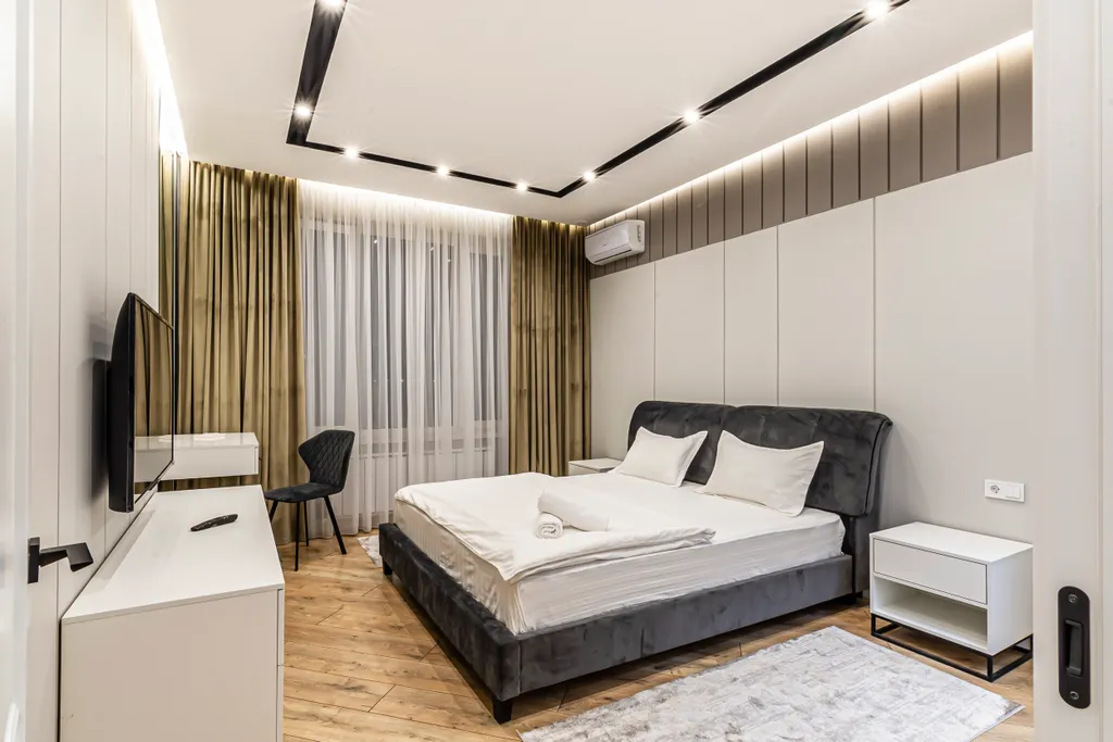 Vip апартаменты в центре в ЖК Атрия 10