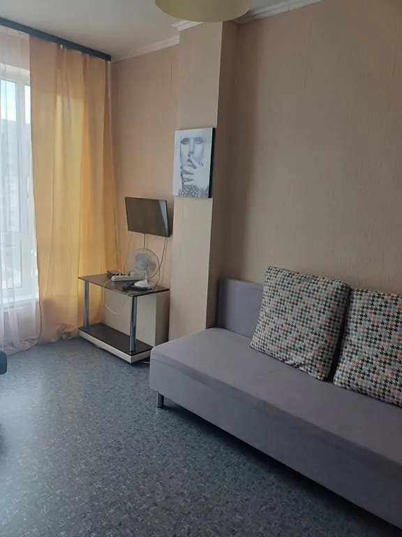 Уютная студия в Автозаводском районе