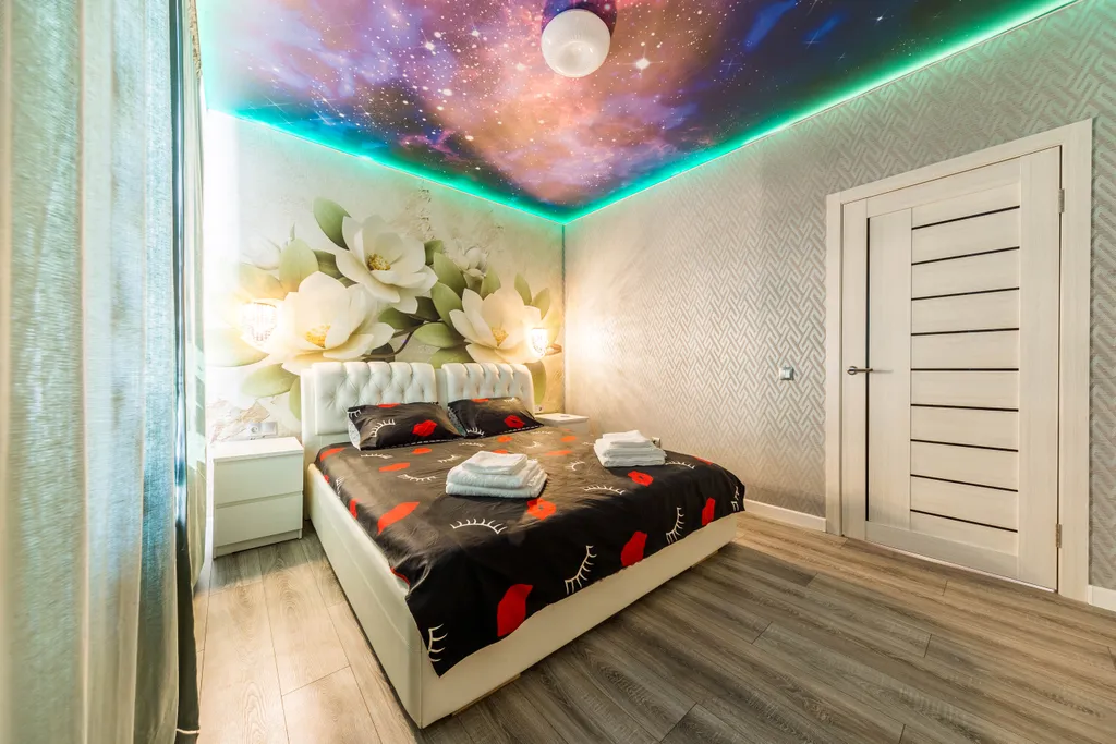 2-комнатный люкс с джакузи