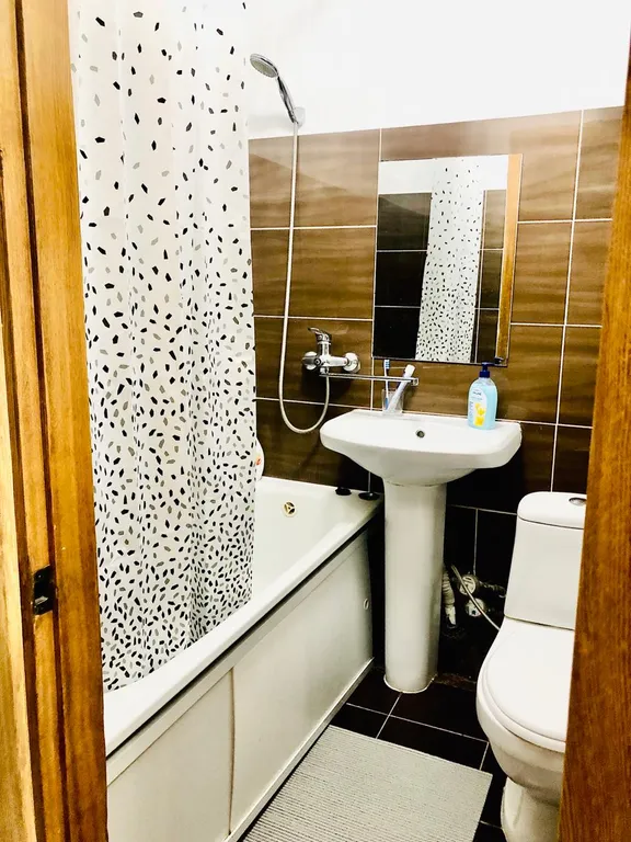 Квартира недалеко от моря