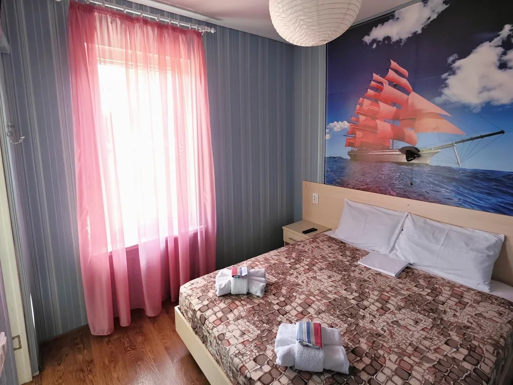 2-комнатная Квартира