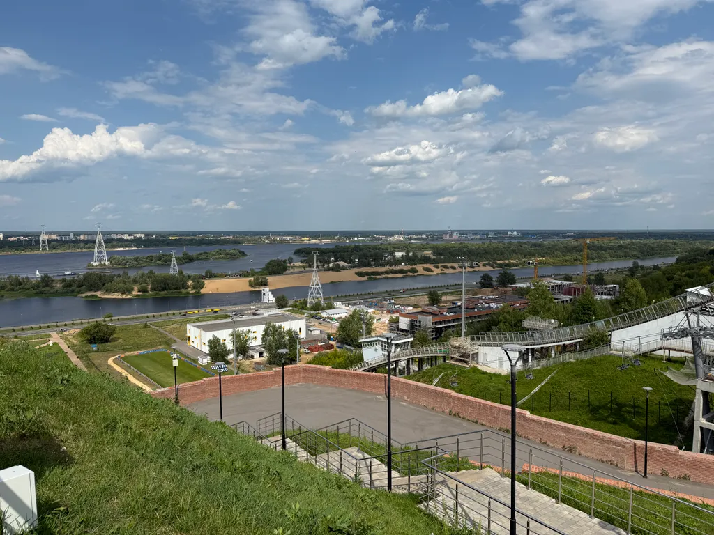 Квартира Уютная квартира в центре города — Нижний Новгород