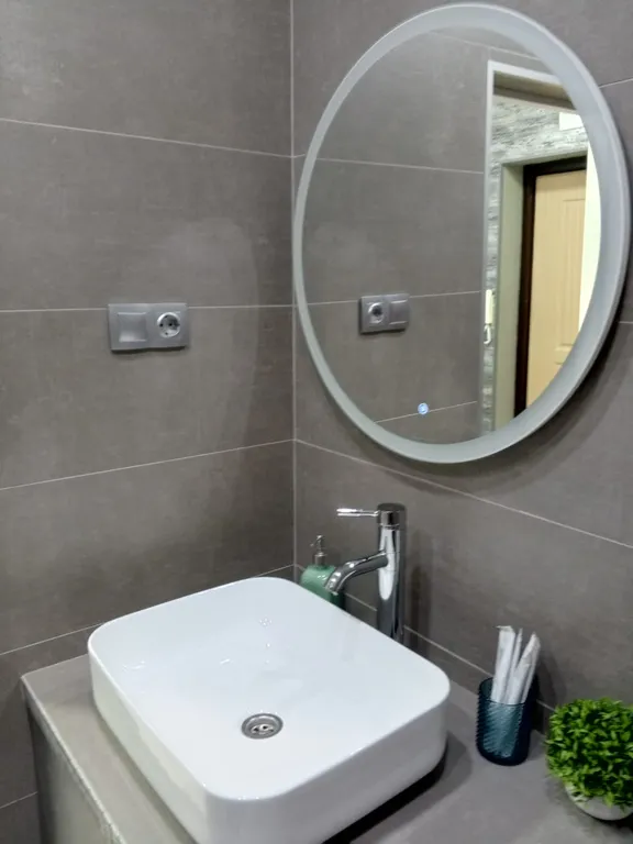 Евроквартира рядом с набережной