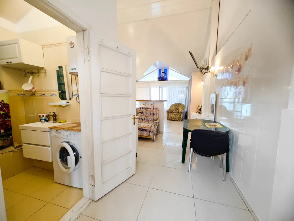 2-комнатные апартаменты Орхидея с видом на море, первая линия