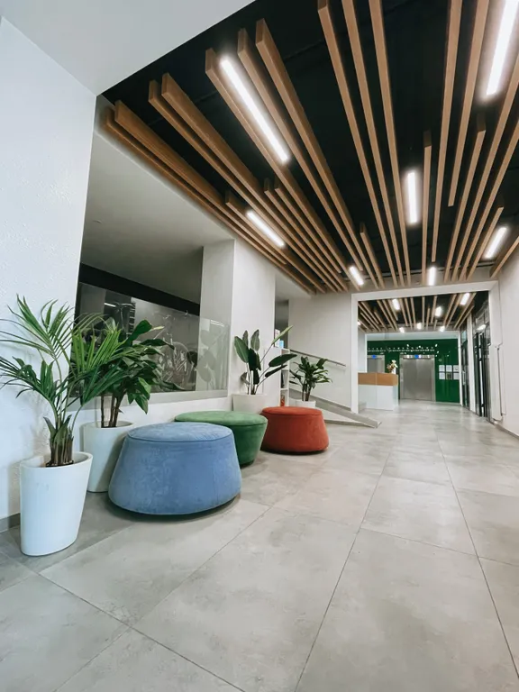 Квартира в элитном ЖК Квартет