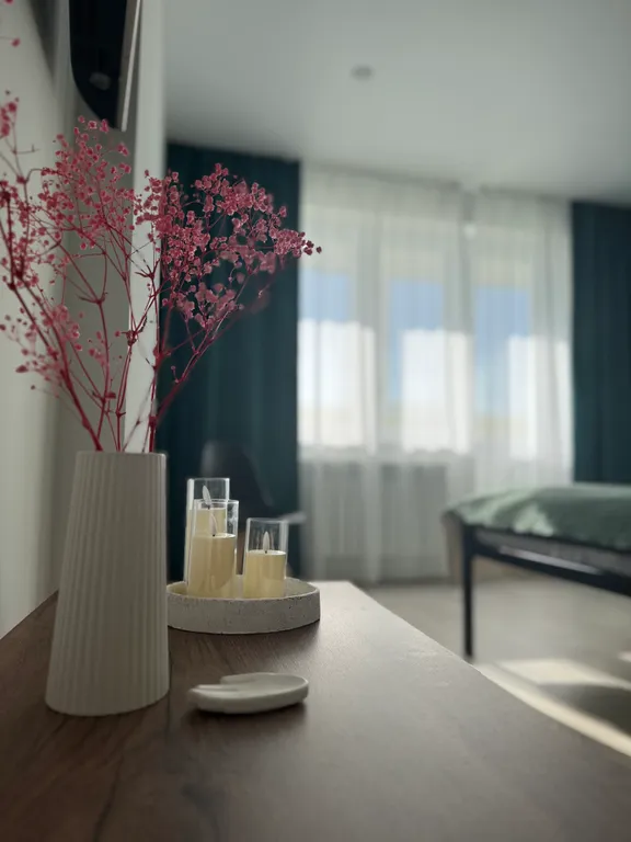 Уютная квартира в спальном районе — аренда посуточно в Иваново