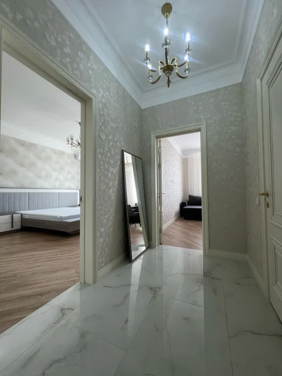 Квартира Квартира евро-двушка в элитном доме — Каспийск