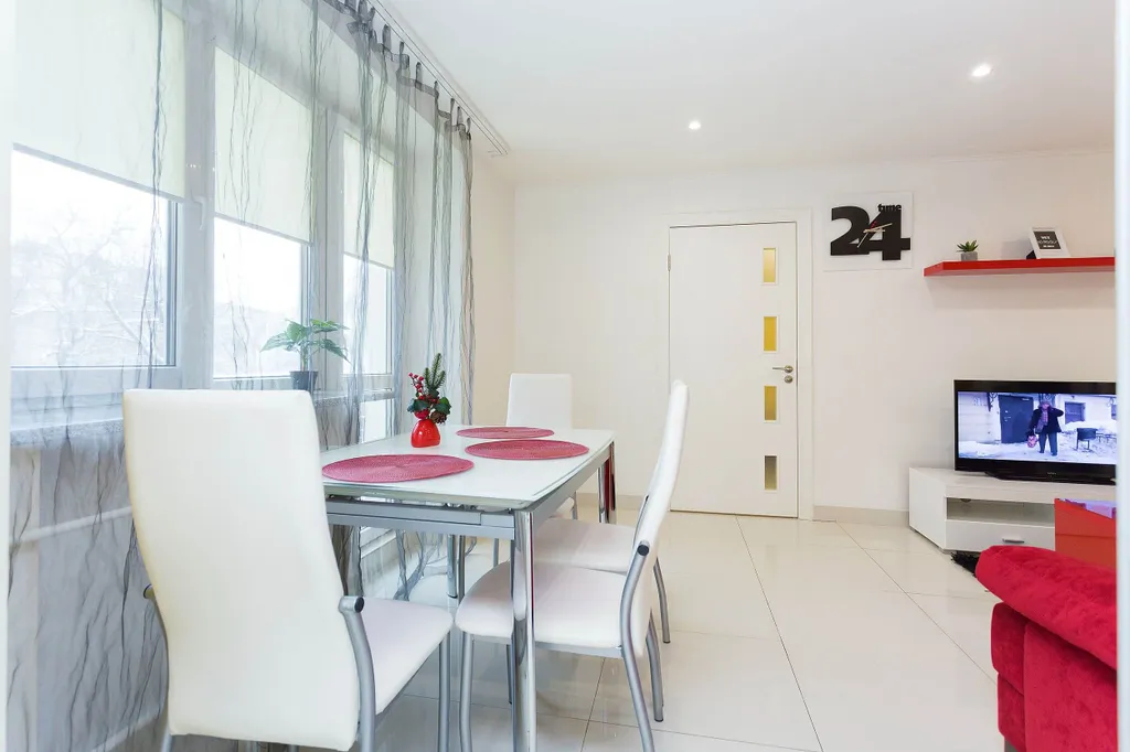 Квартира в самом центре, бесконтактное заселение 24 / 7