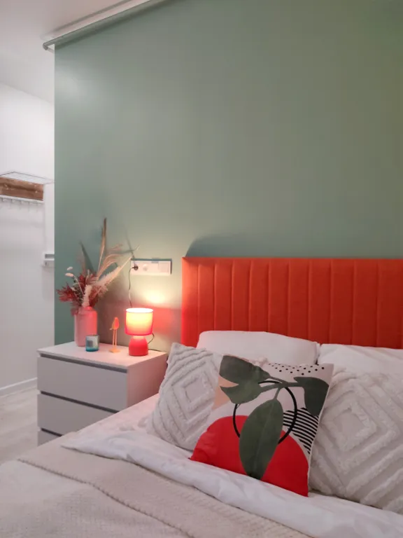 Апартаменты Red House