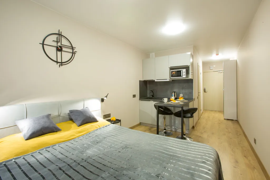 Солнце на Стачек от Точно Ключи