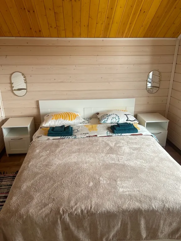 Коттедж Эдем