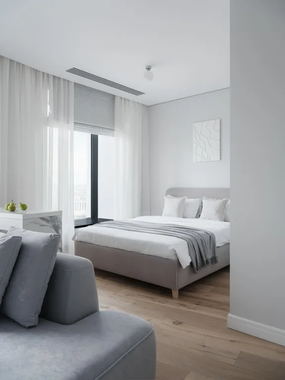 Квартира 1-комнатная Квартира — Москва